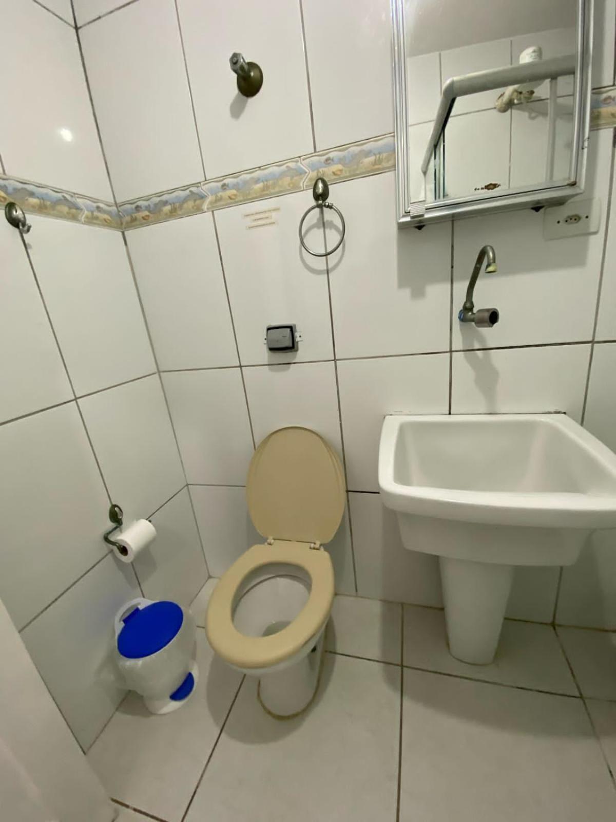 Apartamentos em Santos, Ponta da Praia ,apartamento com wi fi , apartamento standard sem wi fi , quadra da praia Santos (Sao Paulo) Exterior foto