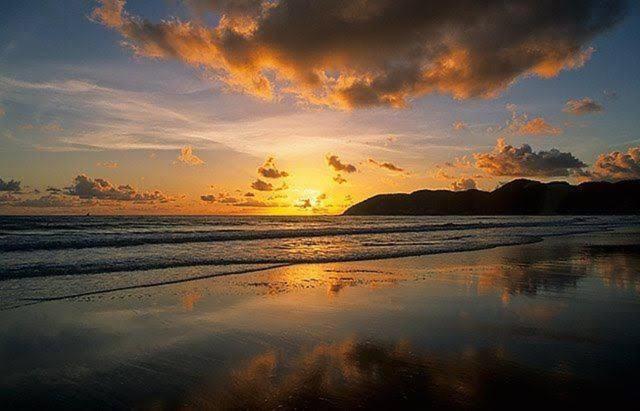 Kitnet Na Ponta Da Praia ,Santos, A Uma Quadra Da Praia, Proximo Ao Aquario Apartamento Exterior foto